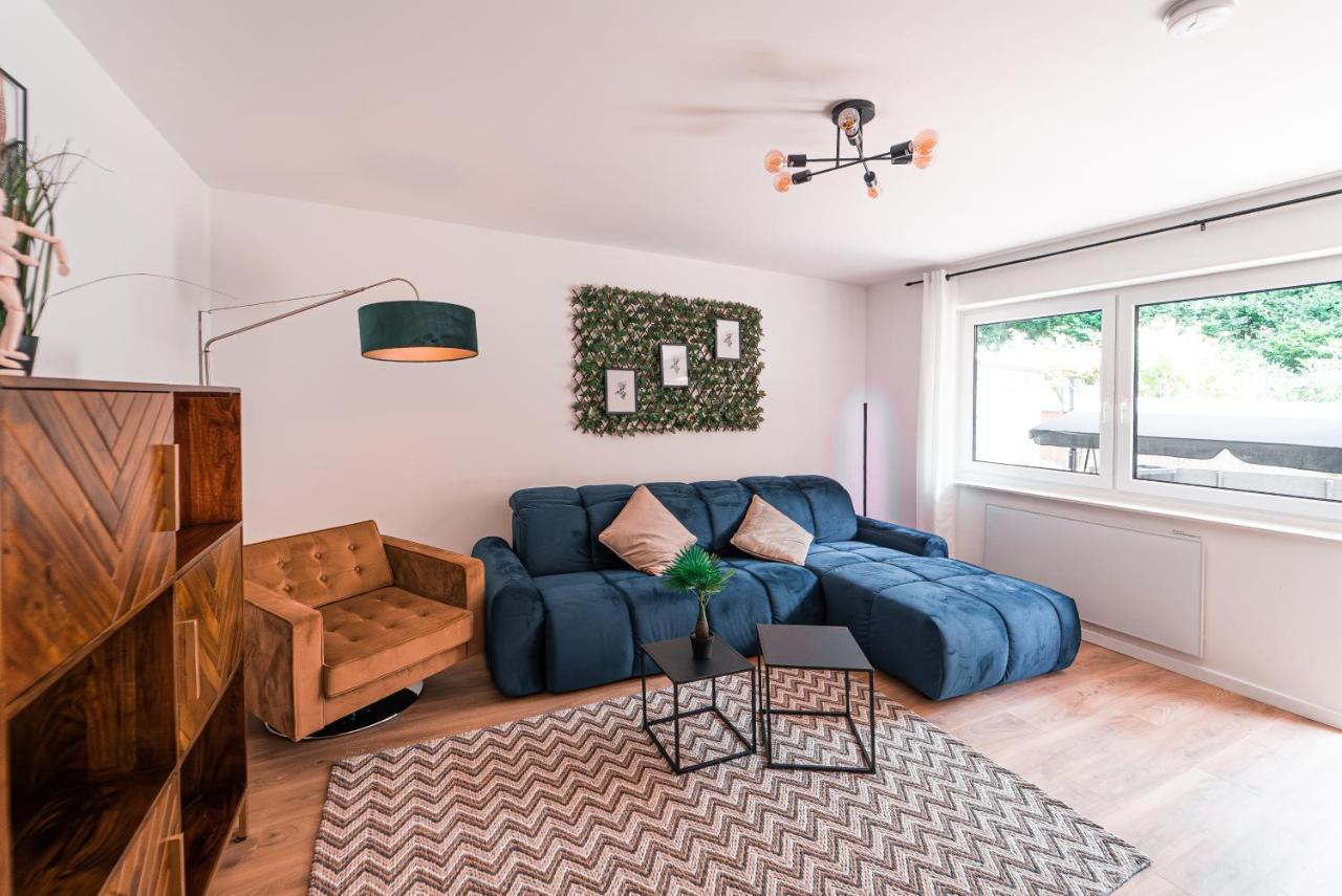Wohlfuehlapartment Naehe Legoland Mit Terrasse Appartement *