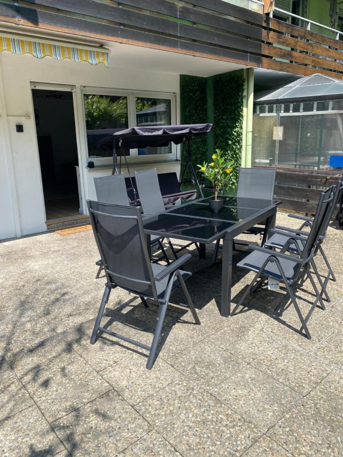 Apartment Naehe Legoland Deutschland Mit Terrasse